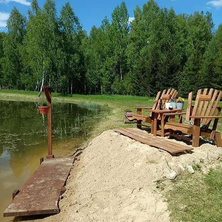Skujina Holiday home *